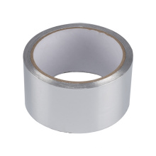 Weather Resistant Easy Tear Without Paper Liner Fireproof Aluminum Foil Adhesive Tape